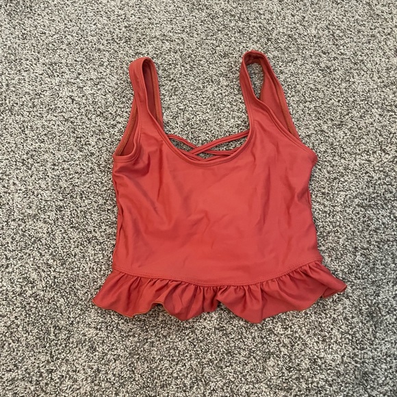 Swim Janela Bay Swim Top Poshmark